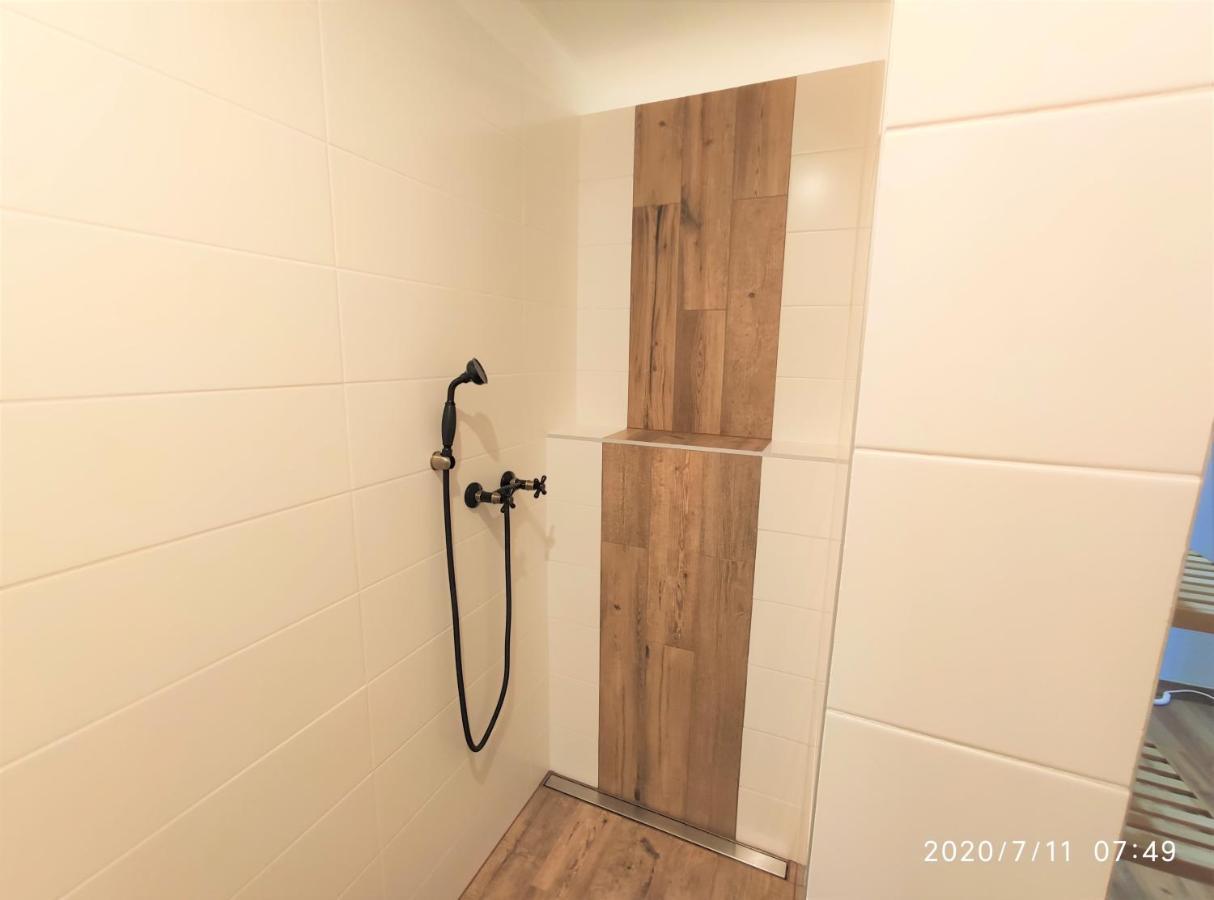 Apartman Lenka II Borsice Eksteriør billede