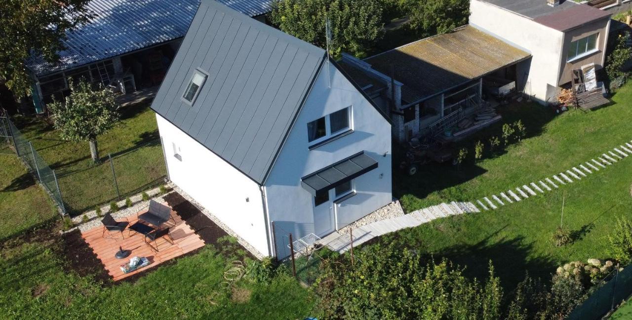 Apartman Lenka II Borsice Eksteriør billede