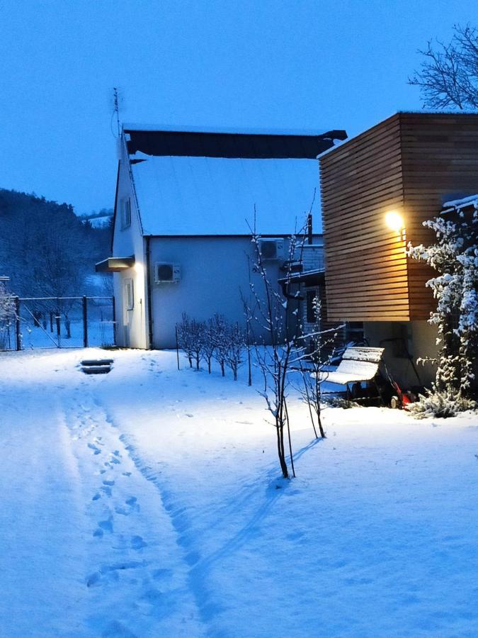 Apartman Lenka II Borsice Eksteriør billede
